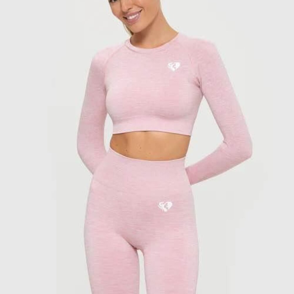 Women’s Best Workout Set - leggings and top